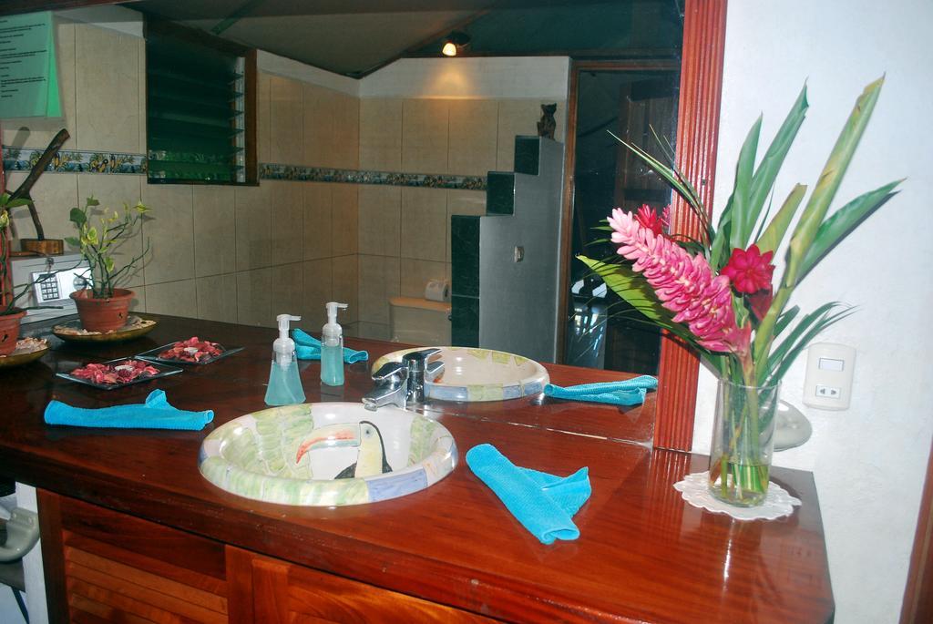 Rafiki Beach Camp Matapalo  Habitación foto